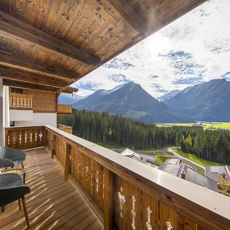 Σαλέ Ski-friendly In Neukirchen