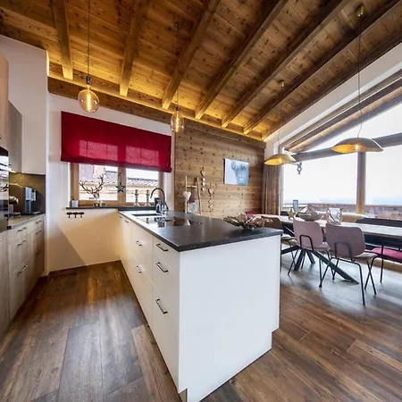 Ski-friendly In Neukirchen Σαλέ *
