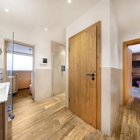 Σαλέ Ski-friendly In Neukirchen *