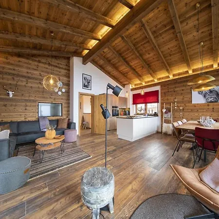 Σαλέ Ski-friendly In Neukirchen Neukirchen am Großvenediger