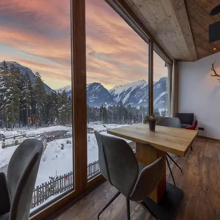 Ski-friendly In Neukirchen