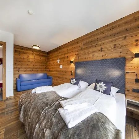 Ski-friendly In Neukirchen Σαλέ *