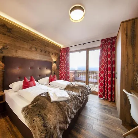 Ski-friendly In Neukirchen *