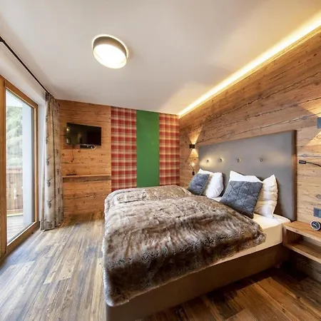 Ski-friendly In Neukirchen