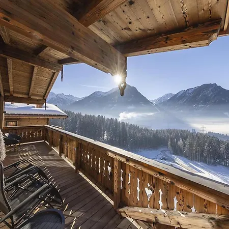 Σαλέ Ski-friendly In Neukirchen