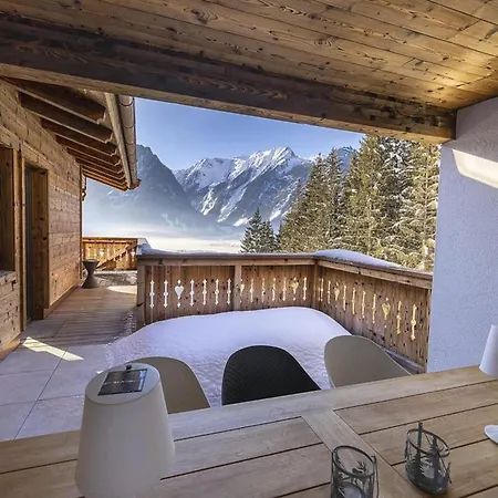 Ski-friendly In Neukirchen Σαλέ *