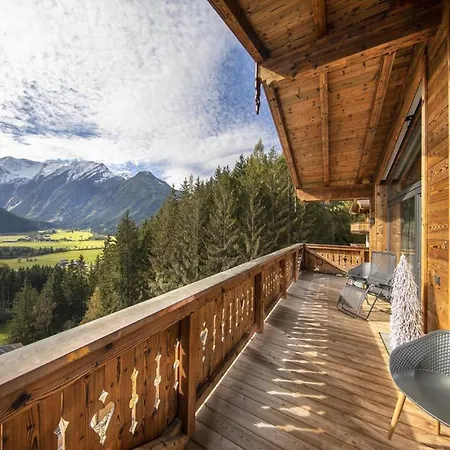 Ski-friendly In Neukirchen Σαλέ Neukirchen am Großvenediger