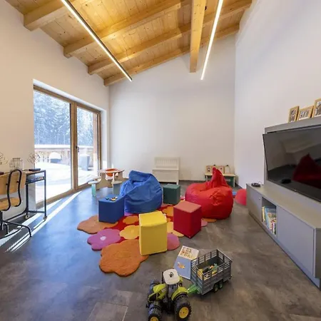 Σαλέ Ski-friendly In Neukirchen Neukirchen am Großvenediger