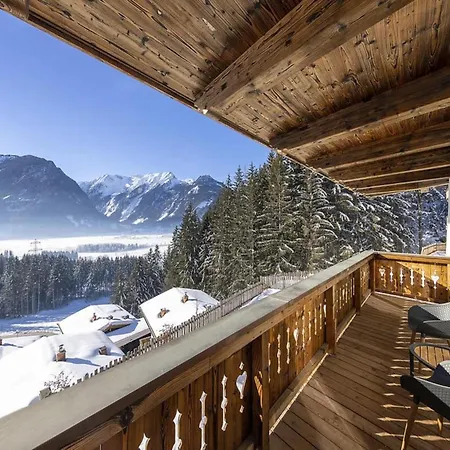 Ski-friendly In Neukirchen *
