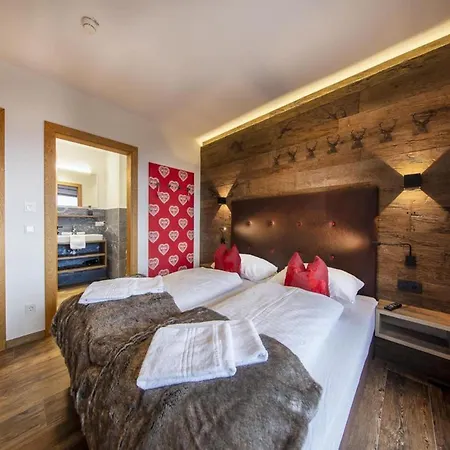 Ski-friendly In Neukirchen Domek alpejski