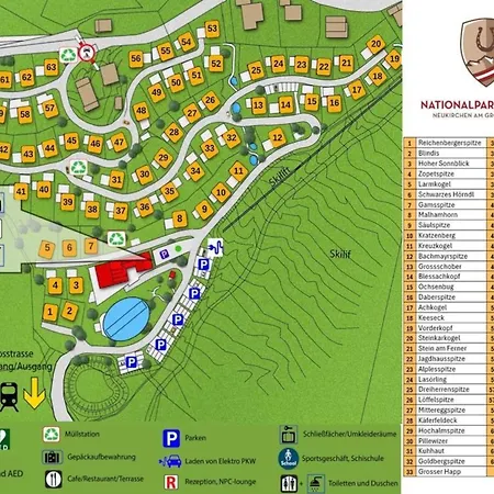 Σαλέ Ski-friendly In Neukirchen