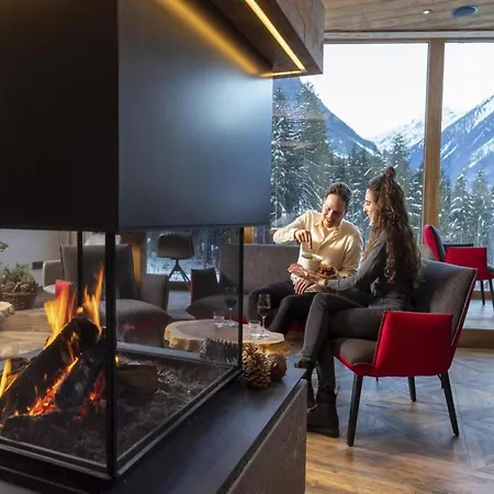 Σαλέ Ski-friendly In Neukirchen
