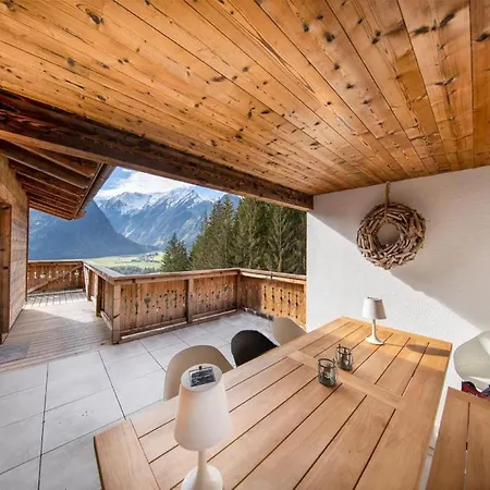 Σαλέ Ski-friendly In Neukirchen *