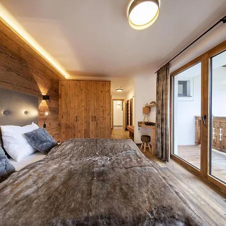 Σαλέ Ski-friendly In Neukirchen Neukirchen am Großvenediger
