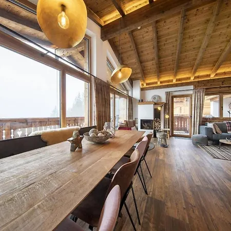 Ski-friendly In Neukirchen