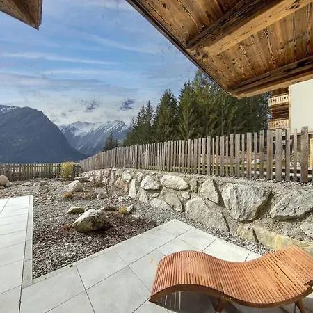 Ski-friendly In Neukirchen Σαλέ Neukirchen am Großvenediger