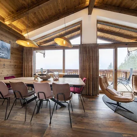 Ski-friendly In Neukirchen Σαλέ *