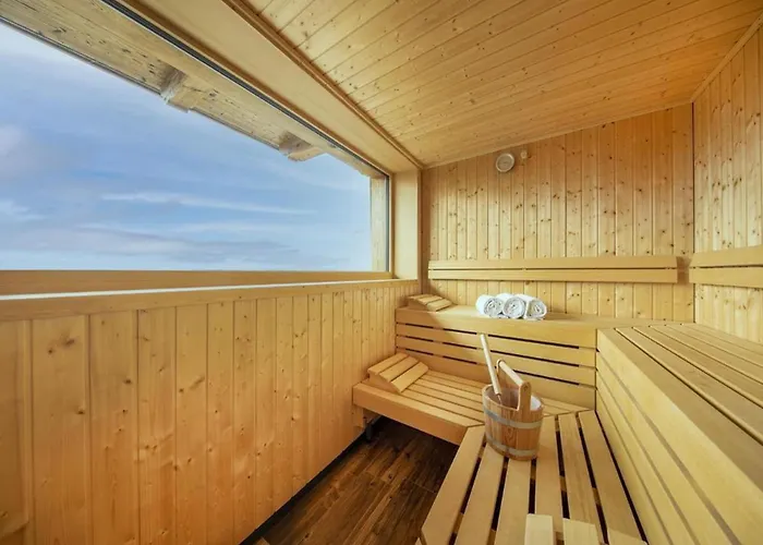 Шале Ski-friendly In Neukirchen Нойкирхен-ам-Гросфенедигер