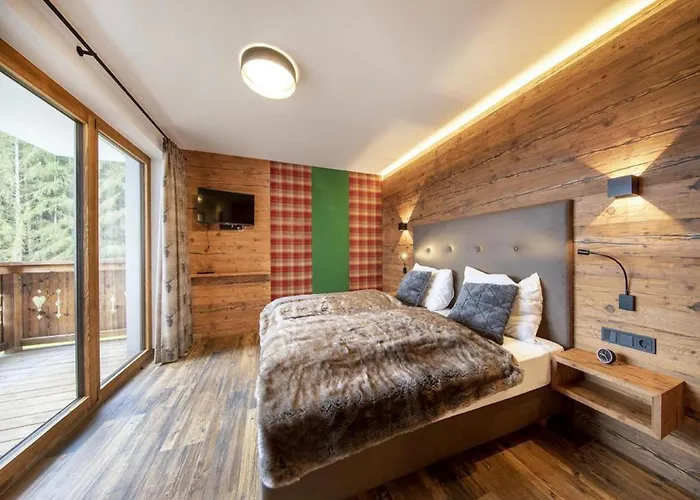Ski-friendly In Neukirchen