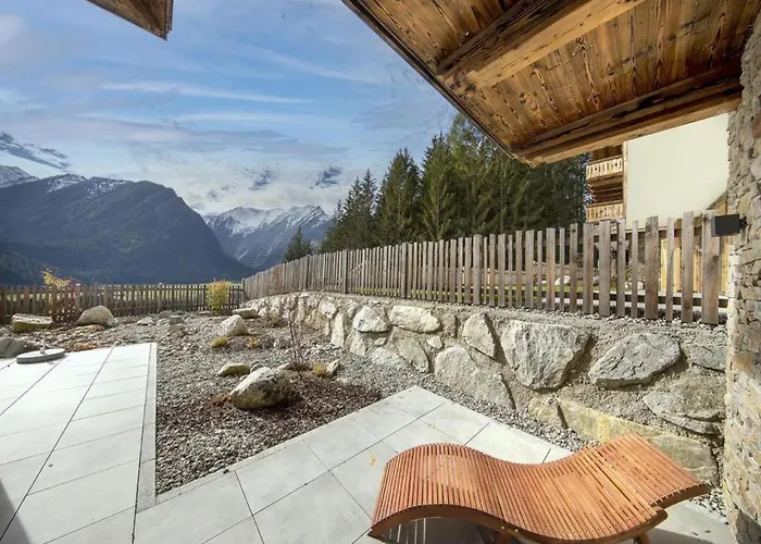 Ski-friendly In Neukirchen Шале Нойкирхен-ам-Гросфенедигер