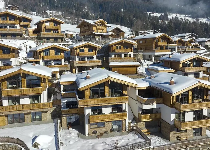 Ski-friendly In Neukirchen *